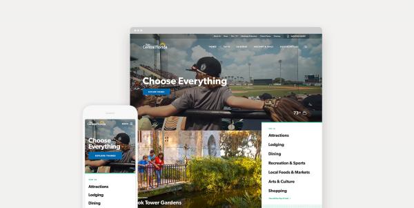  Paramore Launches Visit Central Florida, Click Everything